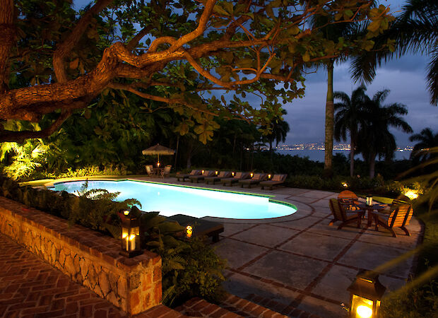 Janus On Round Hill Jamaica Villas