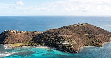 British Virgin Islands villa rentals