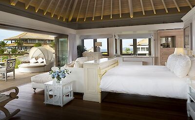 Beach Villa Master Suite