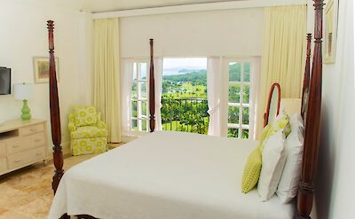Etoile Bedroom With View