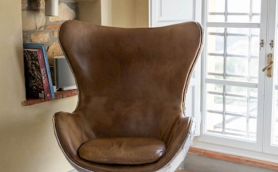 Chair In Living Room