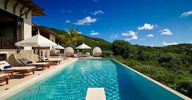 Grenadines villa rentals