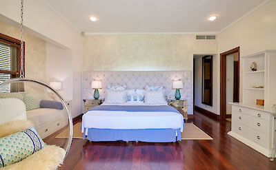 New Shoot Big Blue Ocean Guest Bedroom 8