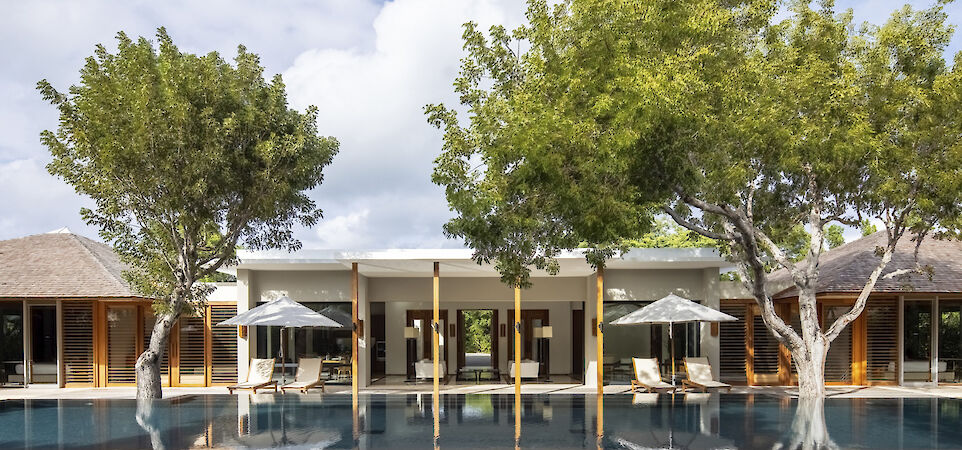 Amanyara Two Bedroom Pool Villa High Res