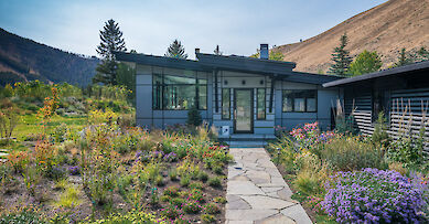 Idaho villa rentals