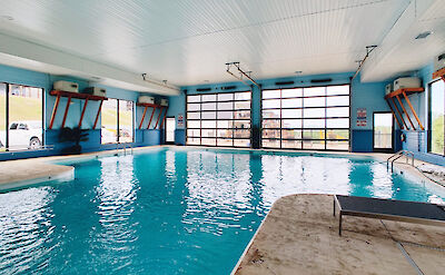 Indoor Pool Chateau Cove Scaled