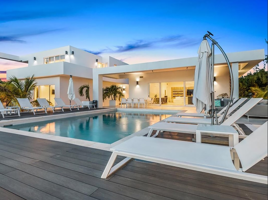 Sand & Sea - Turks & Caicos villa in Providenciales