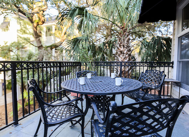 Outdoor Seating
