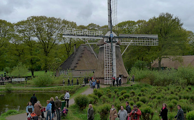 Open-air Museum in Arnhem, Gelderland, the Netherlands. Flickr:Paul Perreijn