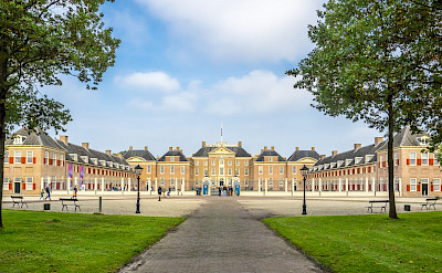 Paleis Het Loo in Apeldoorn in the Netherlands. Flickr:Frans Berkelaar