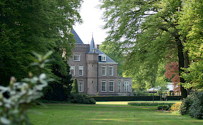Huge country estate in Rhenen, Utrecht, the Netherlands. CC:hg