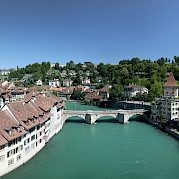 Aare Trail Photo