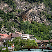 Aare Trail Photo