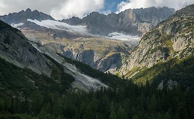 Majestic views from the Grimselpass, Switzerland. Unsplash@Stephan hinni