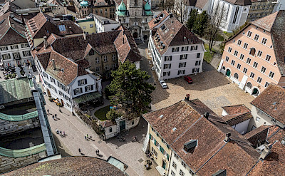 Solothurn, Switzerland. Flickr:Martin Hilber