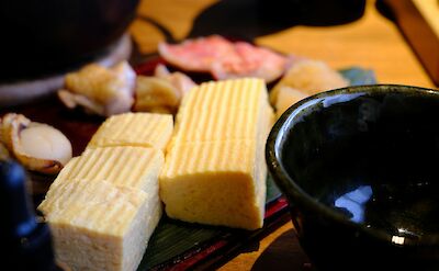 Swiss cheese ready for fondue. Unsplash@Boris Ho