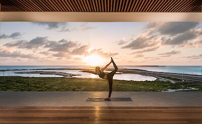 Ambergris Cay All Inclusive Yoga