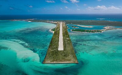 Ambergris Cay All Inclusive International Private Airport