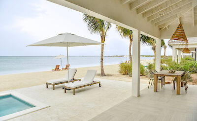 Turks And Caicos Own Pool Resort