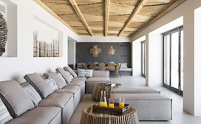 Mykonos Villa Bsv Living Room