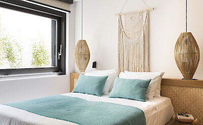 Mykonos Villa Bsv Bedroom