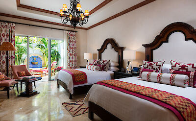 Oneonly Palmilla Accommodation Villacortez Doublebedroom High Res