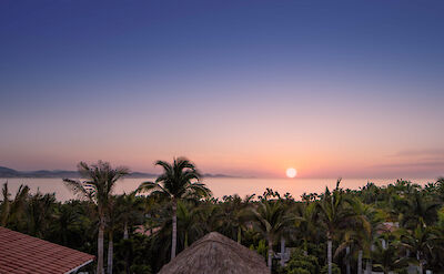 Oneonly Palmilla Exterior Villaone Roofview Master