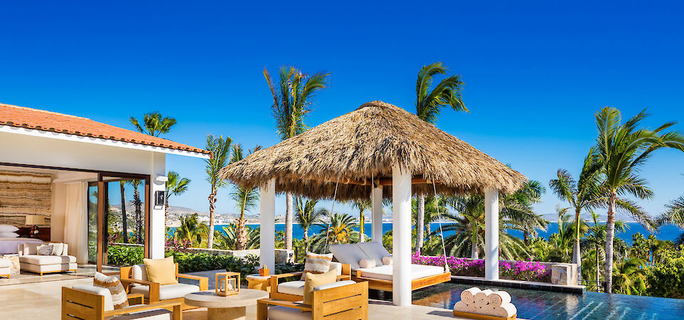 Oneandonly Palmilla Accommodation Villaone Pool 2
