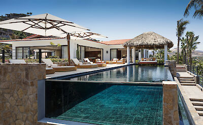 Oneonly Palmilla Exterior Villaone Pool Day Master