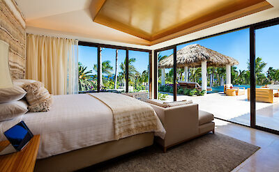 Oneonly Palmilla Accommodation Villaone Masterbedroom Hig Es