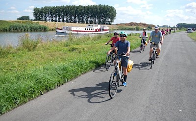 Amsterdam to Bruges | Holland & Belgium | Bike & Boat Tour