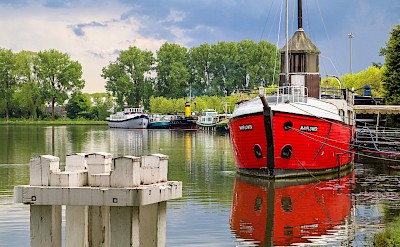 Amsterdam to Bruges | Holland & Belgium | Bike & Boat Tour