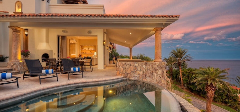 Mexico Los Cabos Luxury Oceanview