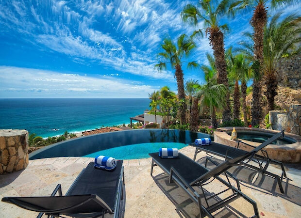 Mexico Los Cabos Luxury Oceanview