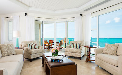 Wbc Gallery Room Oceanfront Luxury One Bedroom Suite