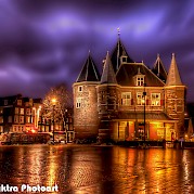 Amsterdã a Bruxelas Foto