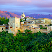 Andalusia - Seville to Granada Photo