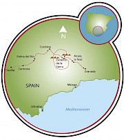 Andalusia - Seville to Granada Bike Tour - Spain | Tripsite