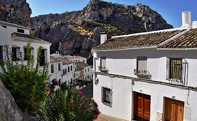 Quaint village of Zuheros in Andalusia, Spain. Flickr:Jocelyn Erskine-Kellie