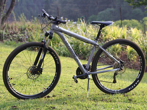 Silverback Spectra Comp: S, M, L