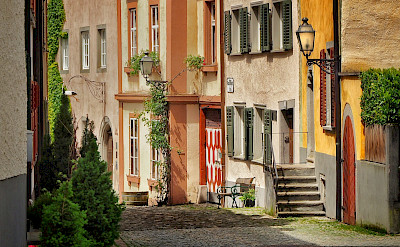 Graf-Wilhelm-Straße in Bregenz, Vorarlberg, Austria. Flickr:Stefan Jurca