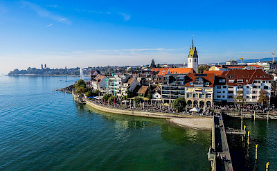 Friedrichshafen, Germany. Flickr:Kiefer 47.6565407004033, 9.473868556571368