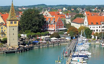 Lindau, Lake Constance, Germany. Flickr:Keith Roper