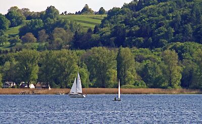 Radolfzell on the Bodensee, aka Lake Constance. Flickr:lilith-eve-