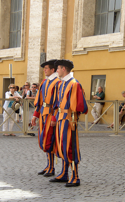 Festivities awaiting in Italy. Flickr:Garry Burns