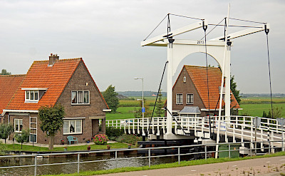 Edam in North Holland, the Netherlands. Flickr:Dennis Jarvis