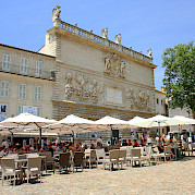 Avignon to Cassis Photo