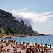 Avignon to Cassis Photo