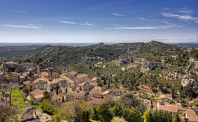 Les Baux de Provence, France. Flickr:Salva Barbera