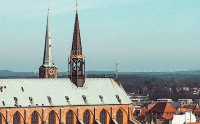 Lübeck, Germany,. Photo by Moritz Kindler on Unsplash